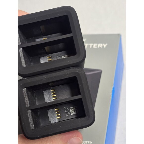 GoPro Battery Charger - GoPro Dual Charger Only- Lot Of 2 HERO8 Black 7, 6 - Picture 12 of 12